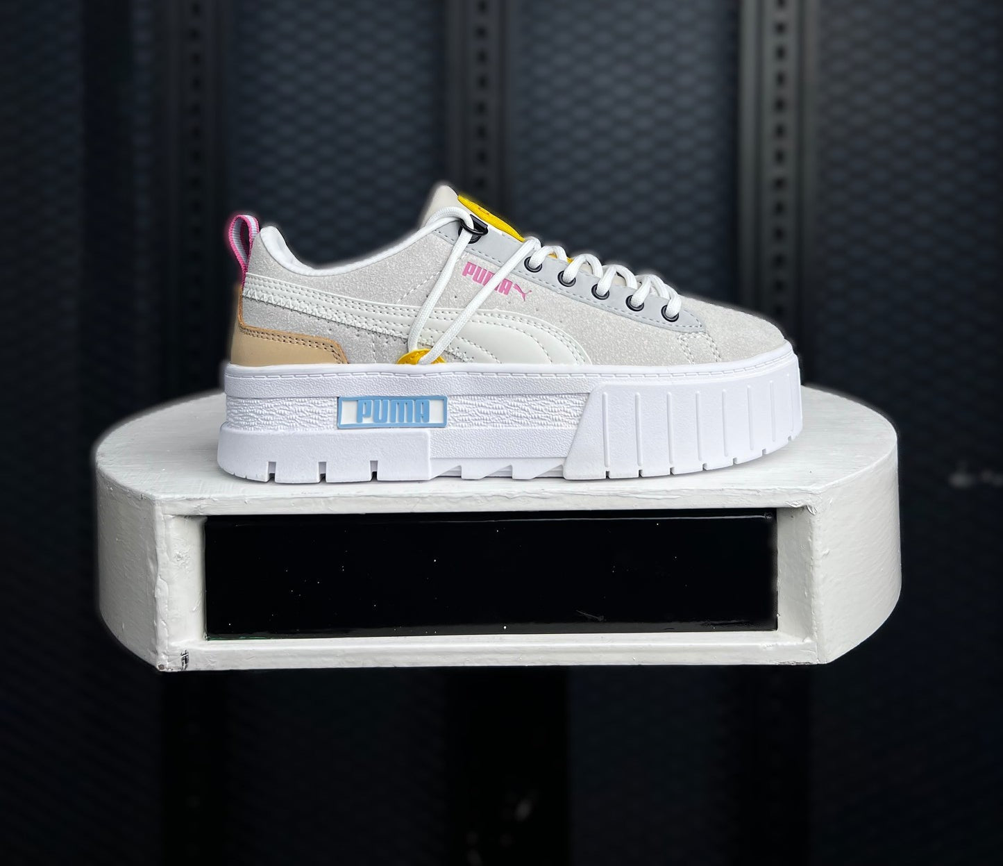 Women's Modern Lace-Up Sneakers