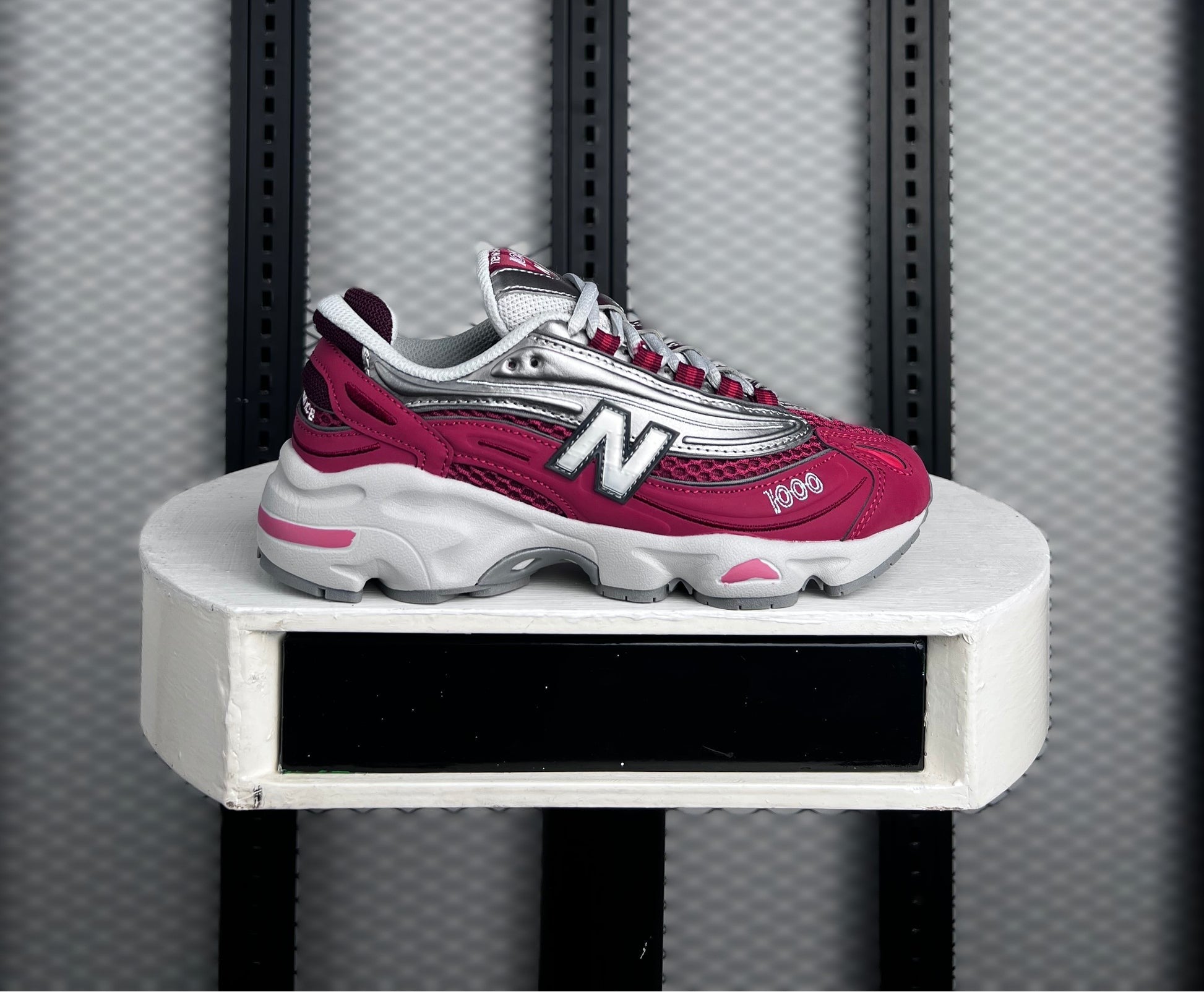 Ladies Casual Sneaker