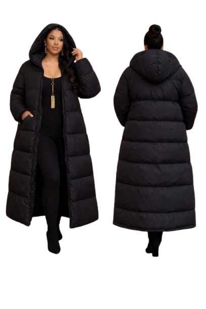 Ladies Winter Coats