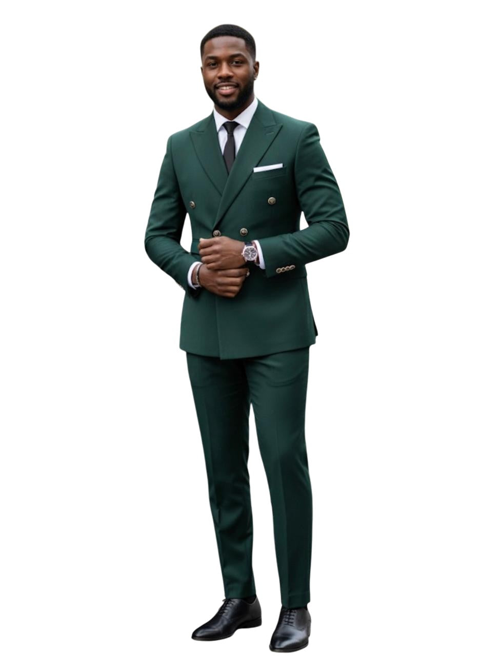 Premium Men's Suit