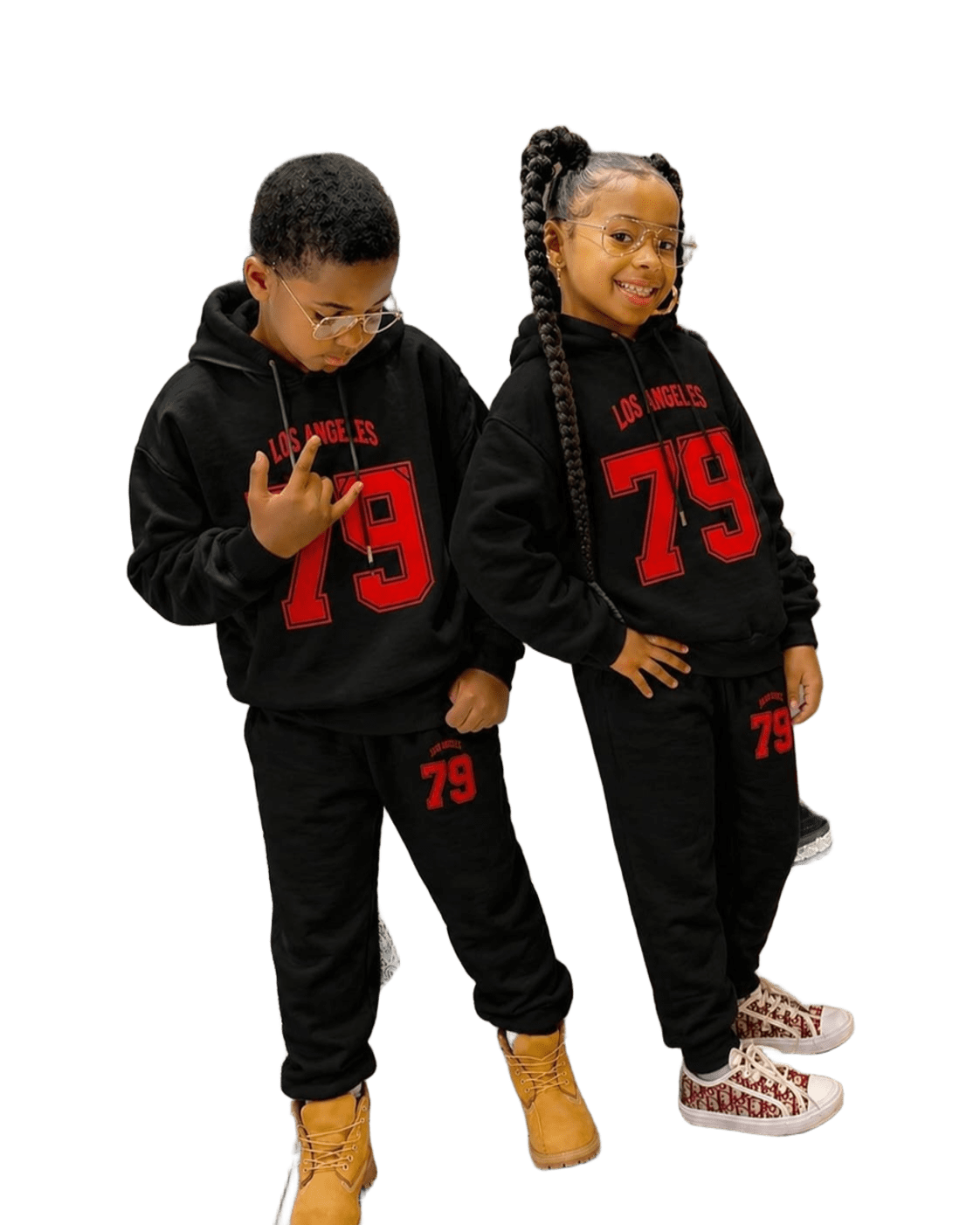 Kids Tracksuit