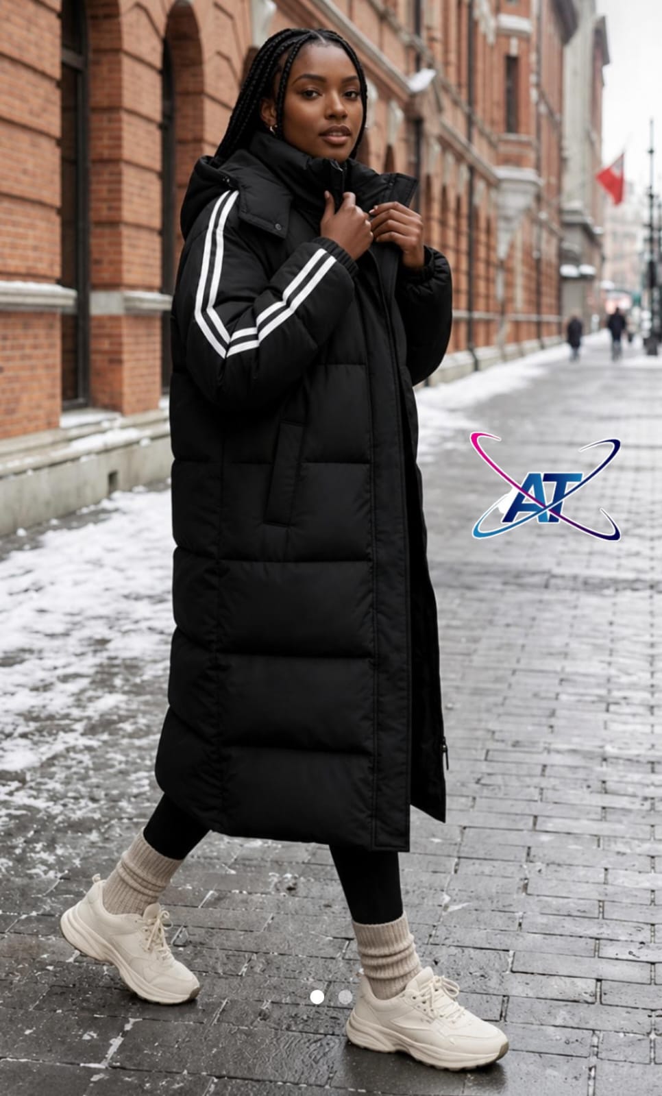 Cozy & Chic Jackets