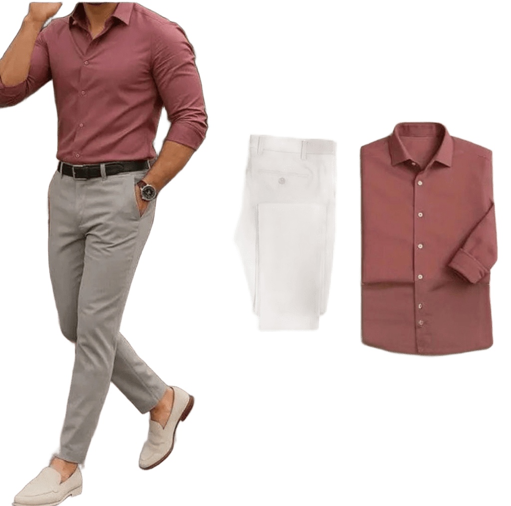 Men's Formal 2Pc