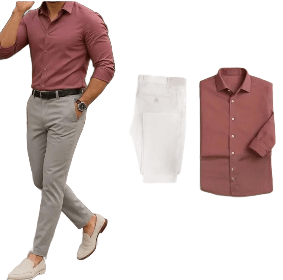 Men's Formal 2Pc