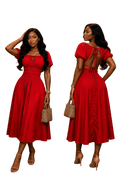 short Sleeve dresss