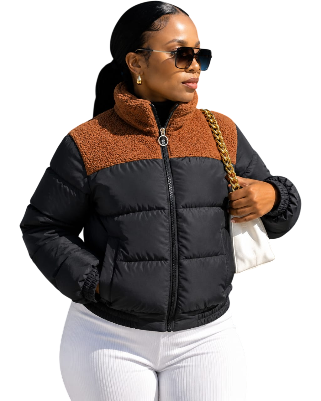 Street Style Layer -Jacket