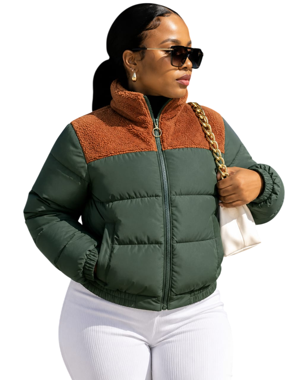 Street Style Layer -Jacket