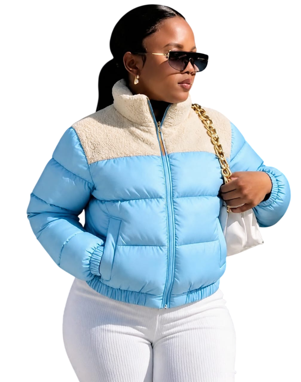 Street Style Layer -Jacket