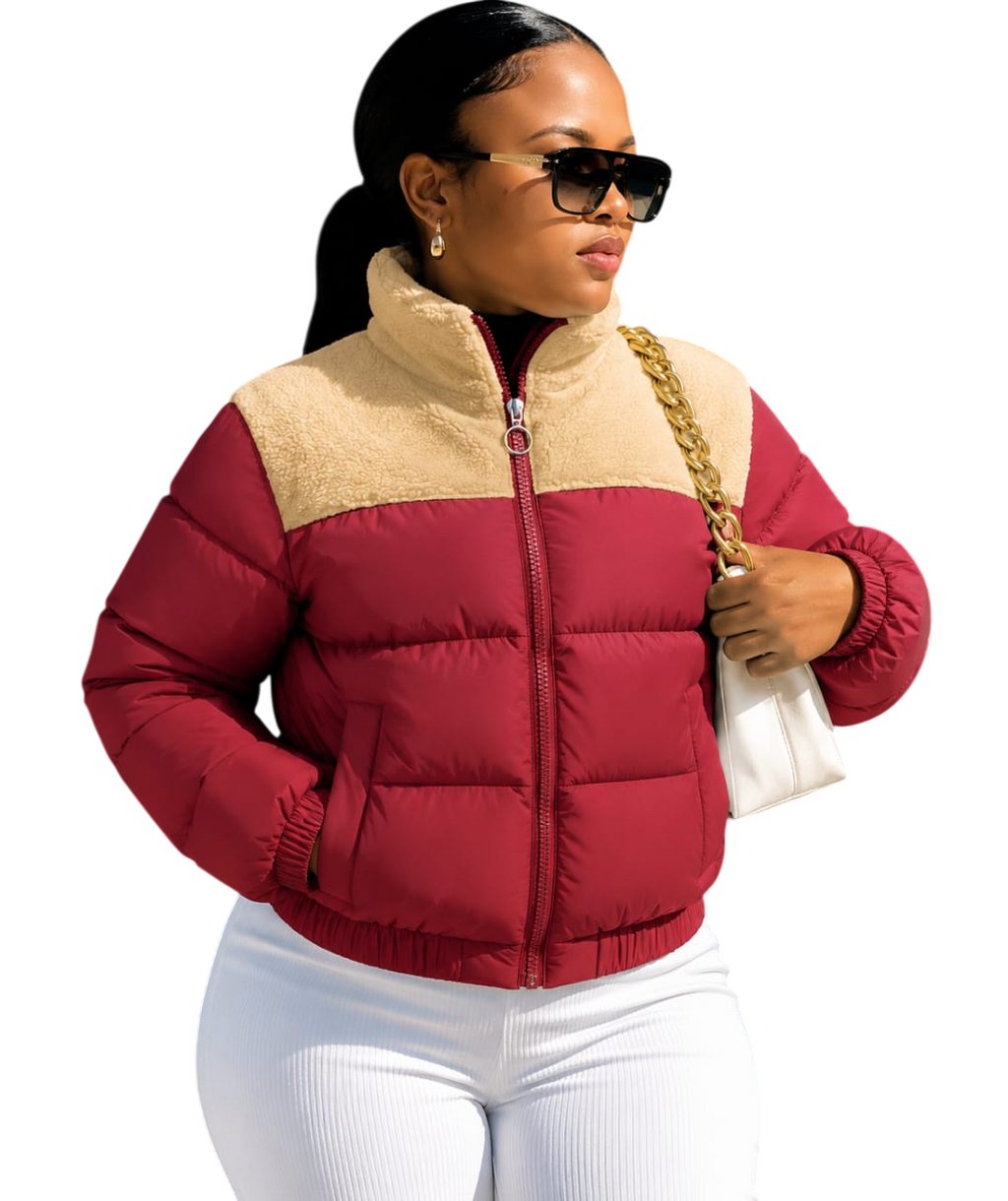 Street Style Layer -Jacket