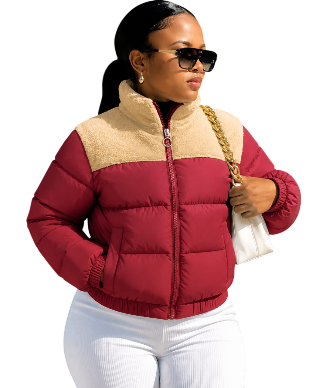 Street Style Layer -Jacket