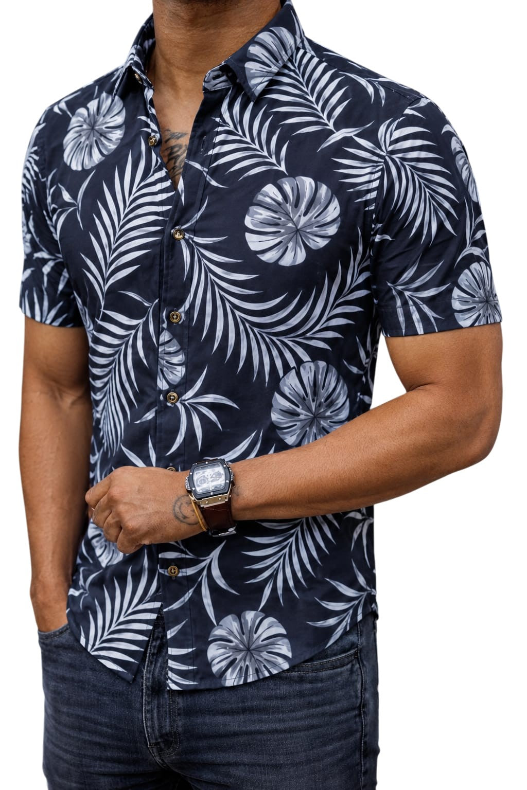 Floral Shirt