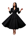 Women’s Maxi Dress – Elegant Flowing Design