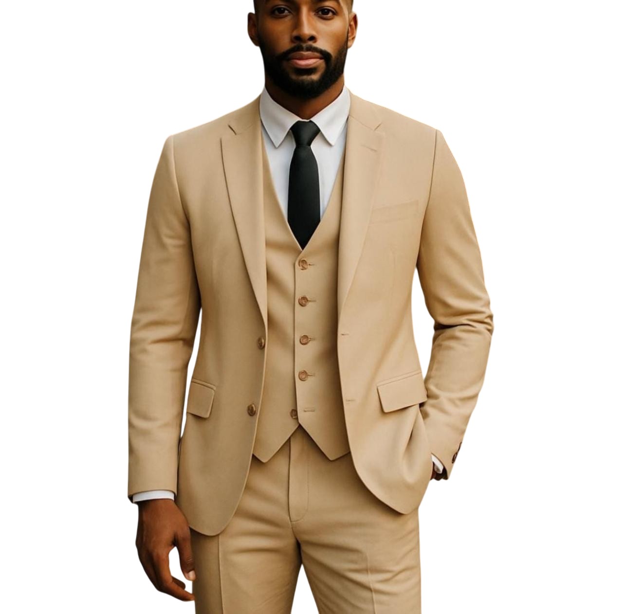 Premium Men's Suit