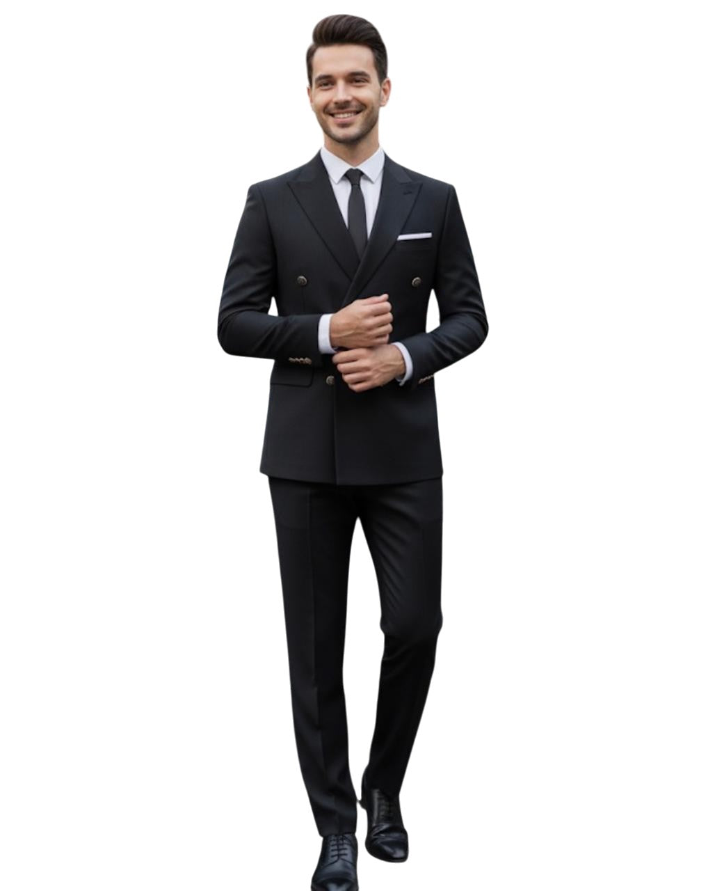 Premium Men's Suit