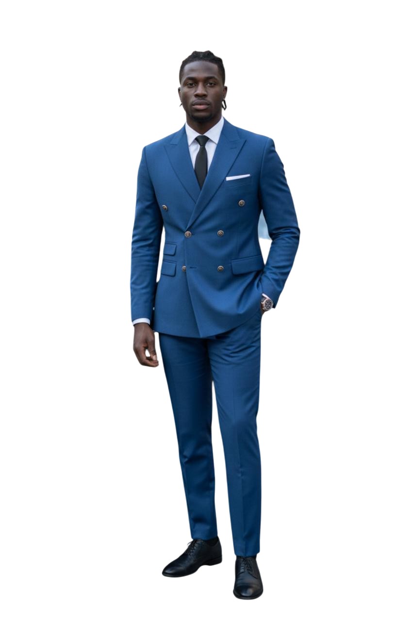 Premium Men's Suit