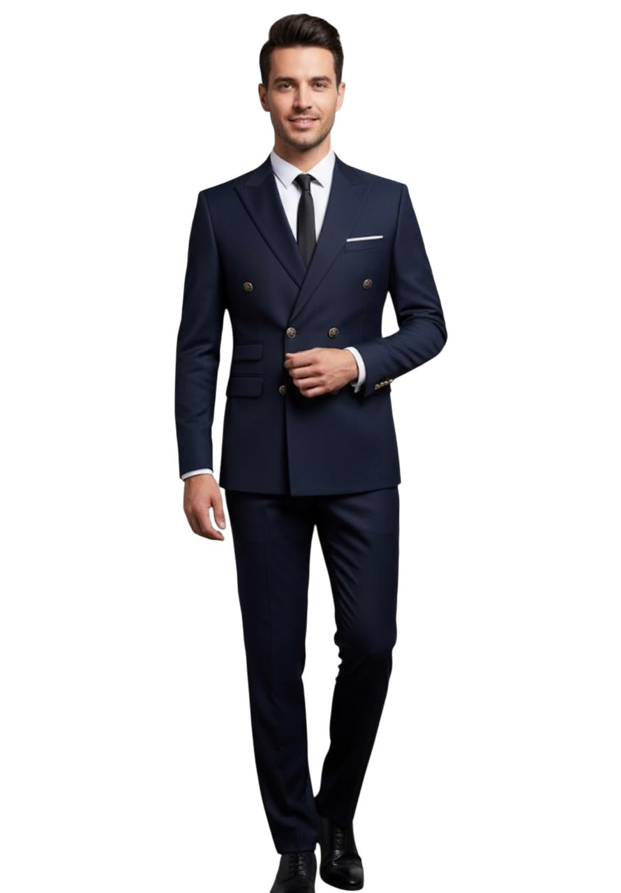 Premium Men's Suit
