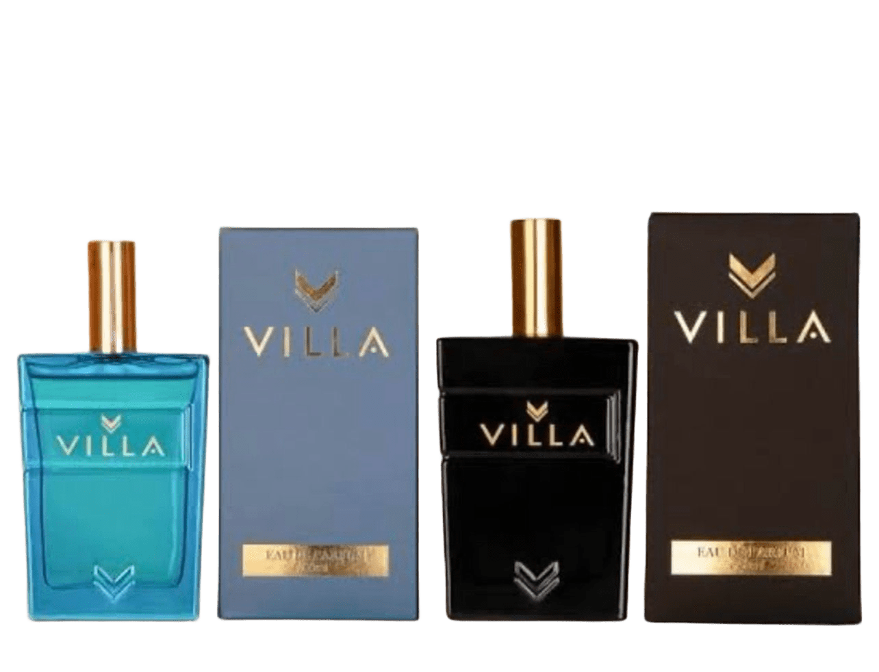 3Pc Villa Perfumes