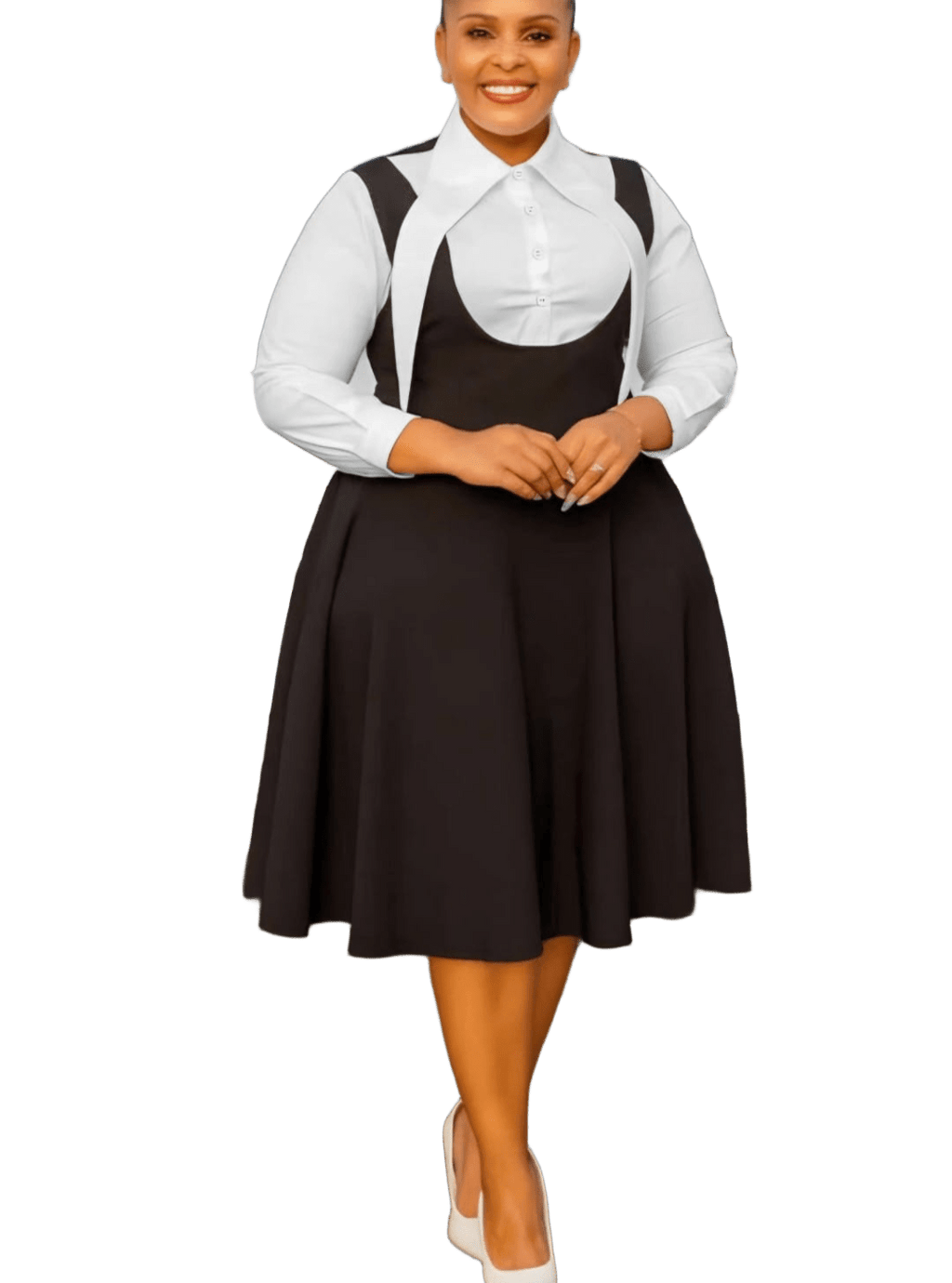 Elegant Ladies Dress