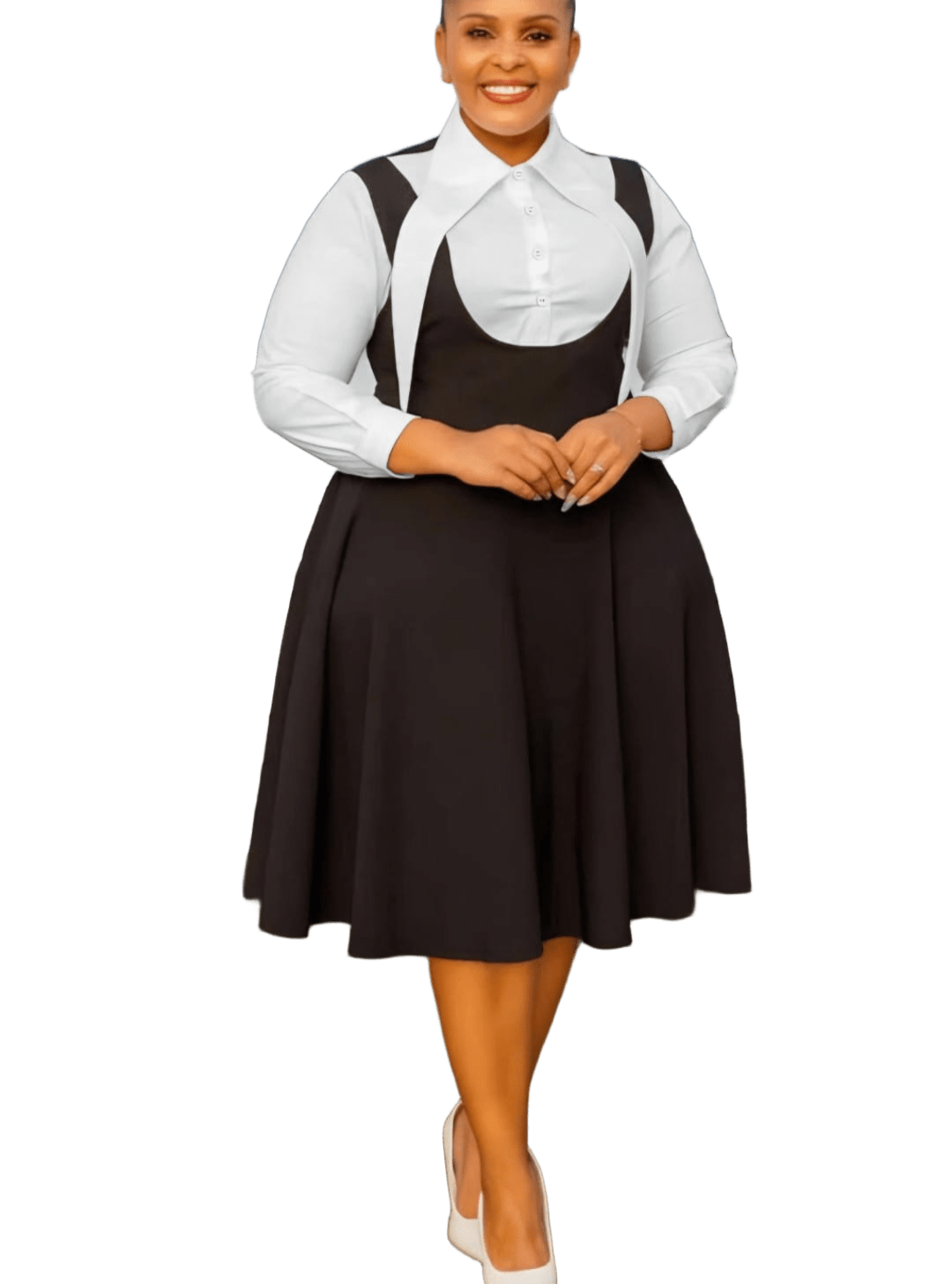 Elegant Ladies Dress