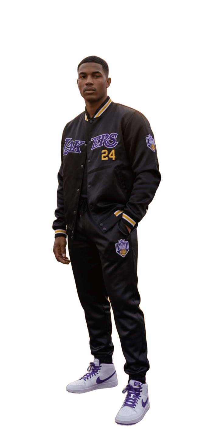 Men's 2Pc Tracksuits