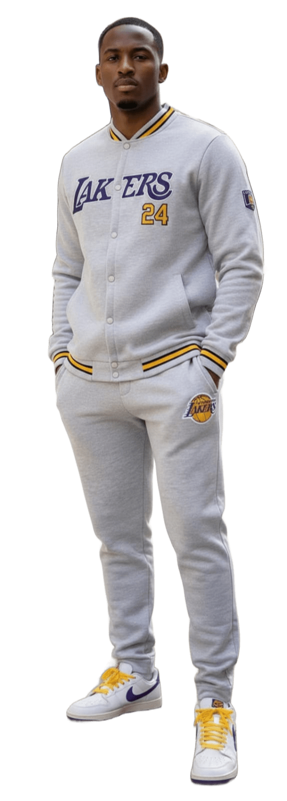 Men's 2Pc Tracksuits