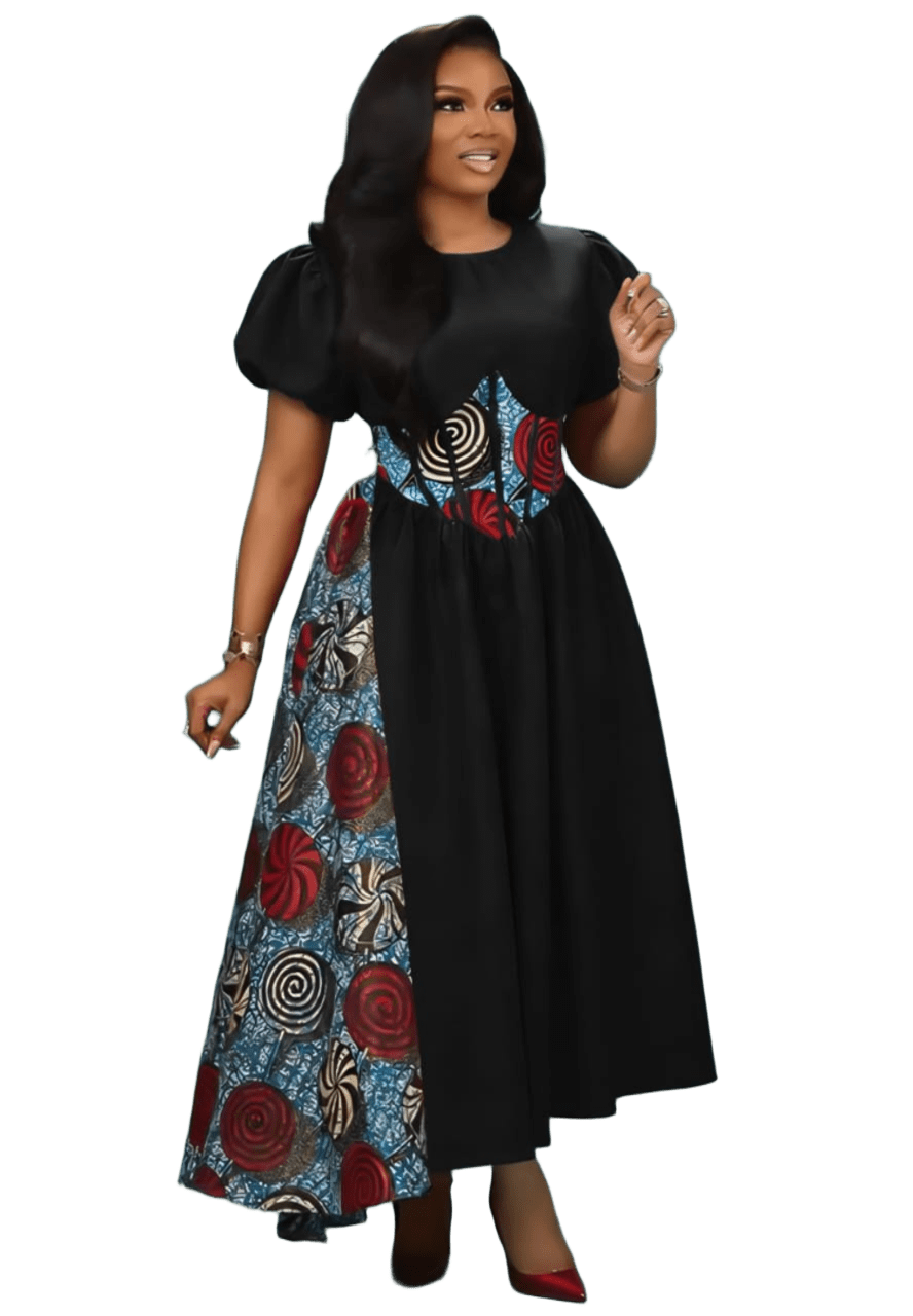 Ladies Cocktail Dress Modern