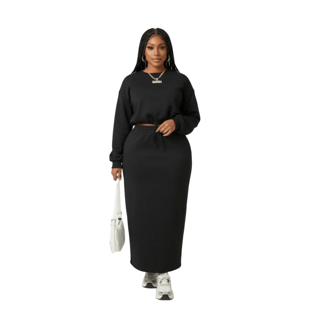 2 Pc Dress