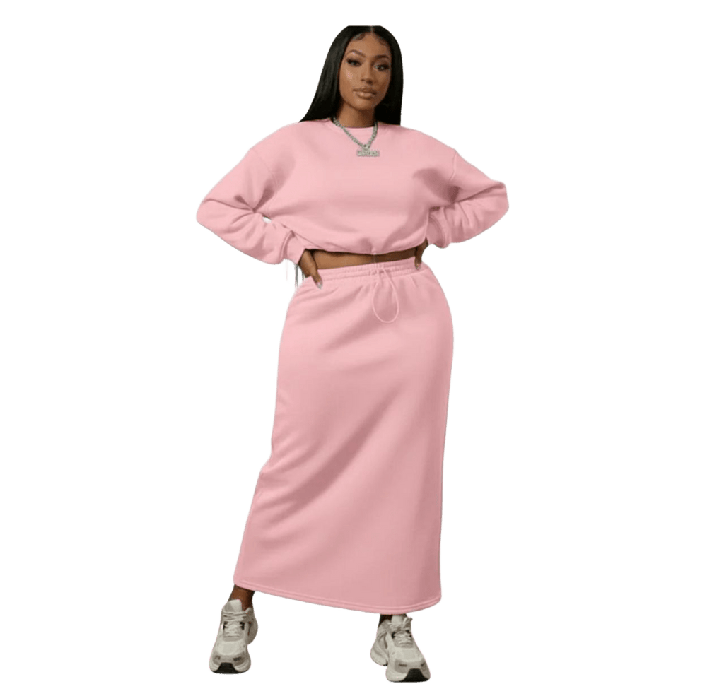 2 Pc Dress