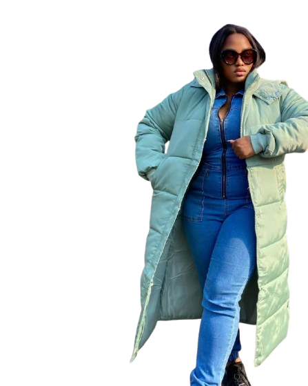 Ladies Winter Coats