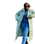 Ladies Winter Coats