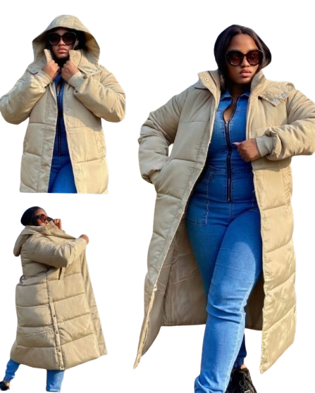 Ladies Winter Coats