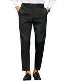 Slim-Fit Formal Pants