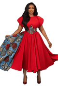 Ladies Cocktail Dress Modern