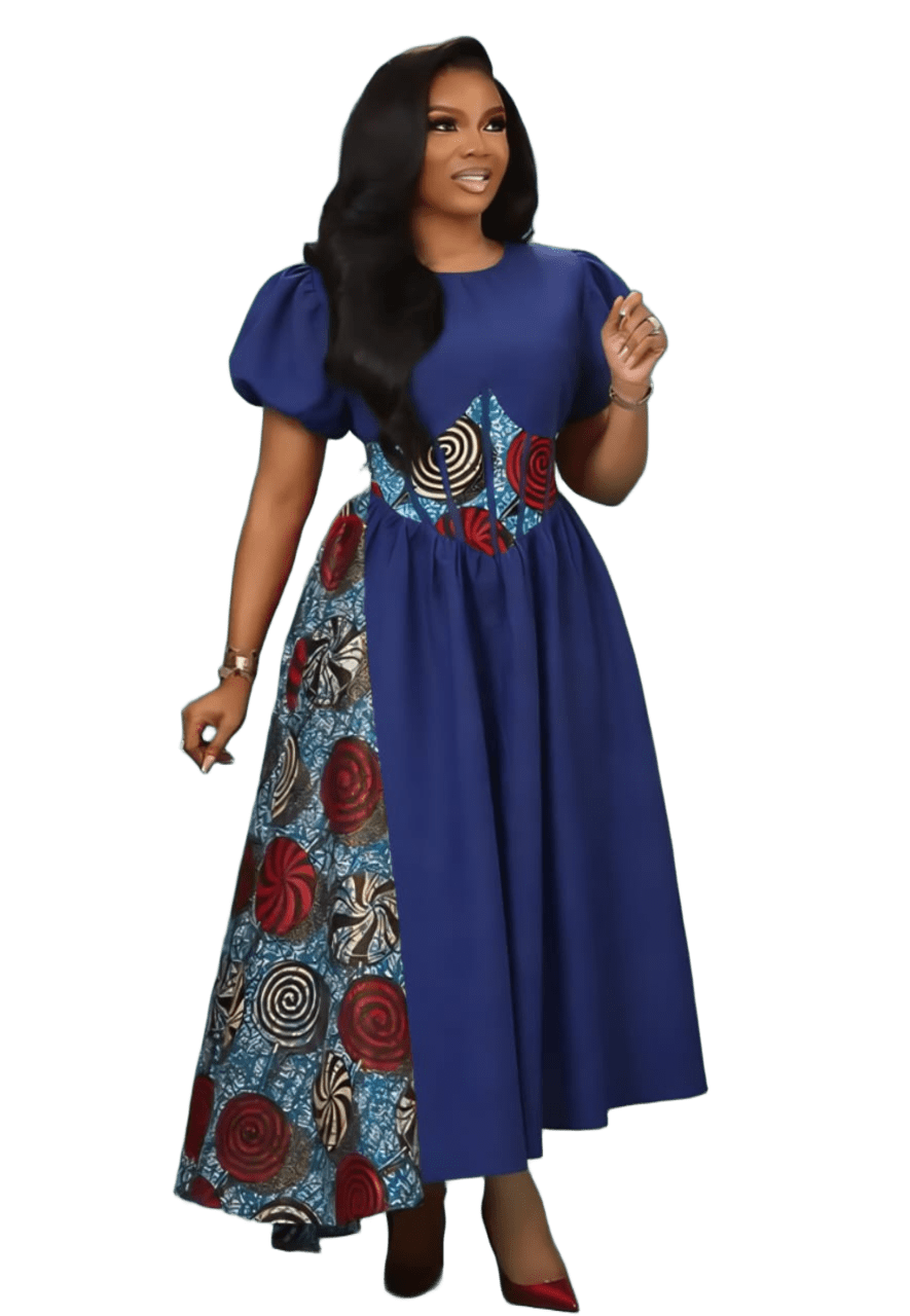 Ladies Cocktail Dress Modern