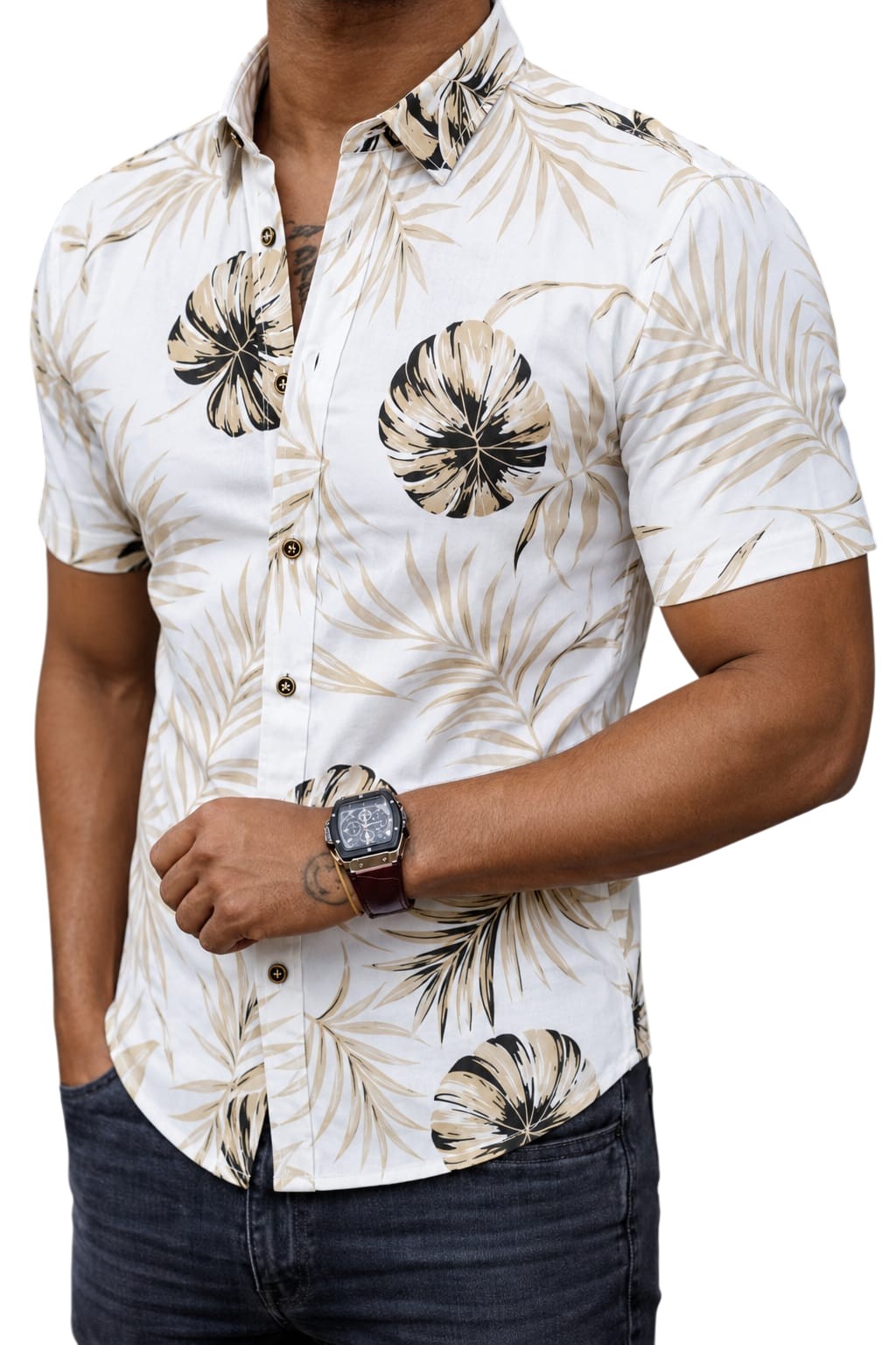 Floral Shirt