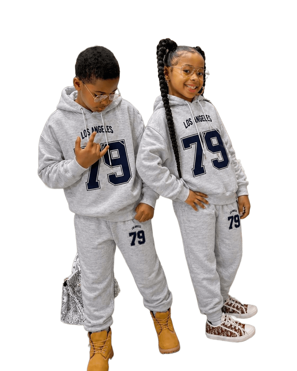 Kids Tracksuit