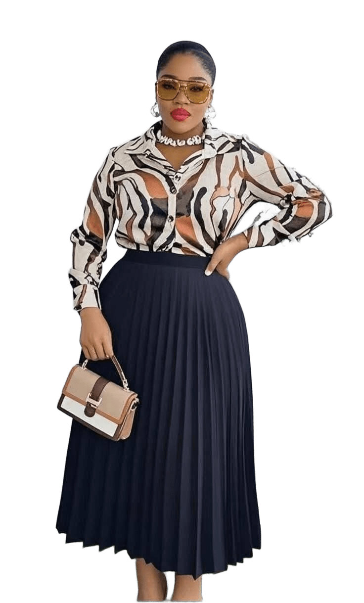 Ladies 2Pc
