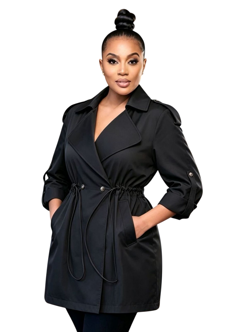 Elegant Outerwear