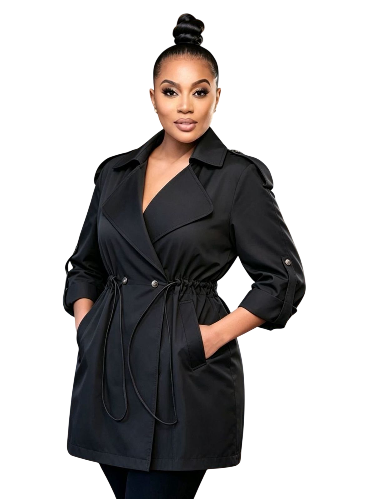 Elegant Outerwear