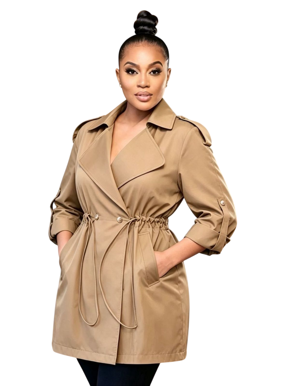 Elegant Outerwear