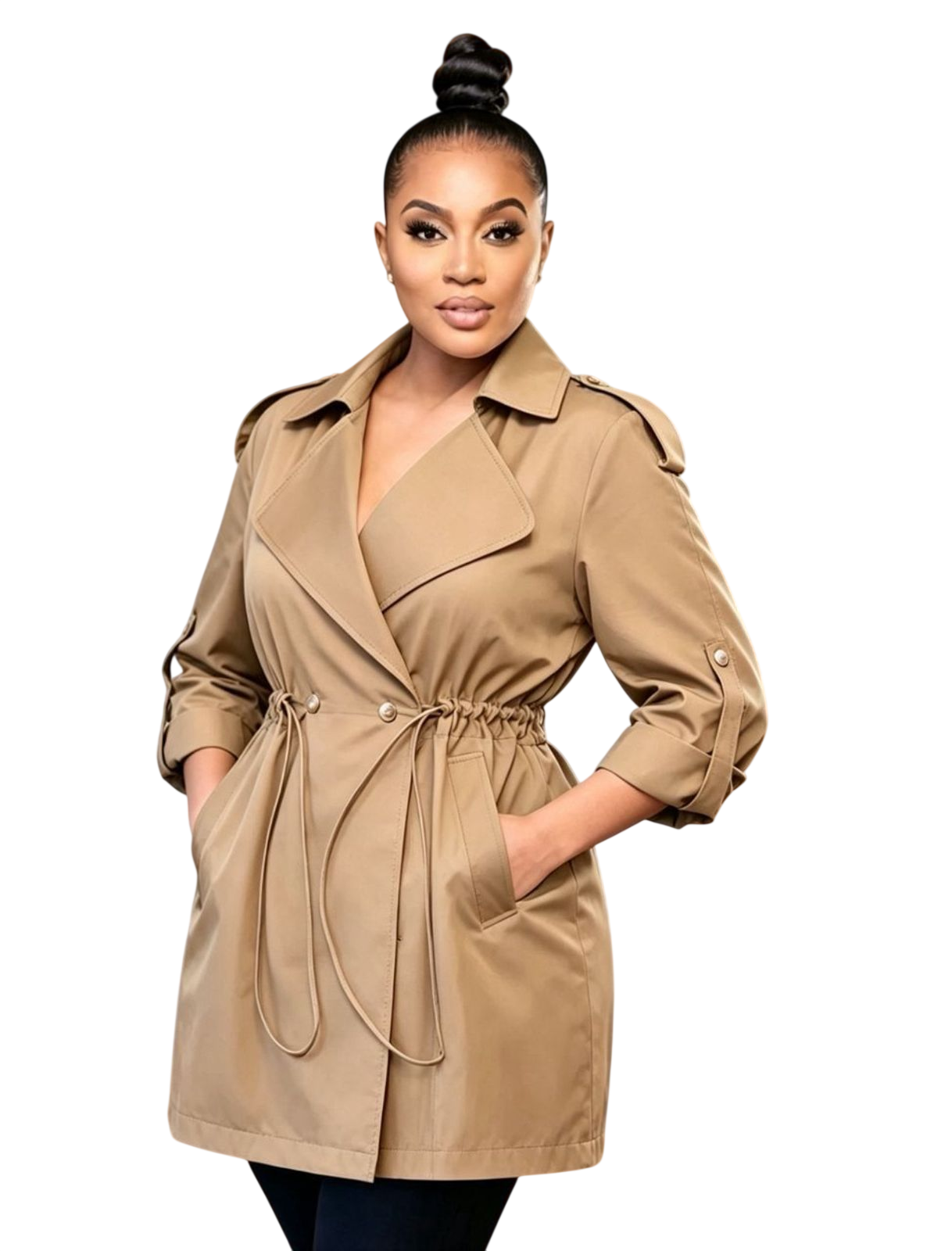 Elegant Outerwear