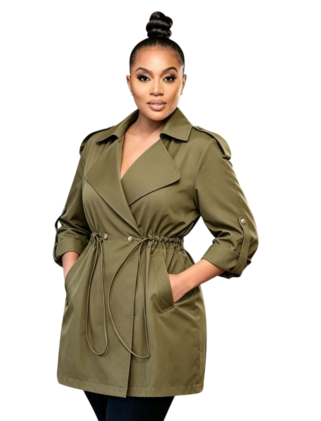 Elegant Outerwear