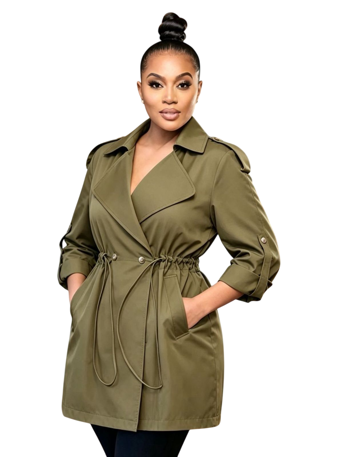 Elegant Outerwear