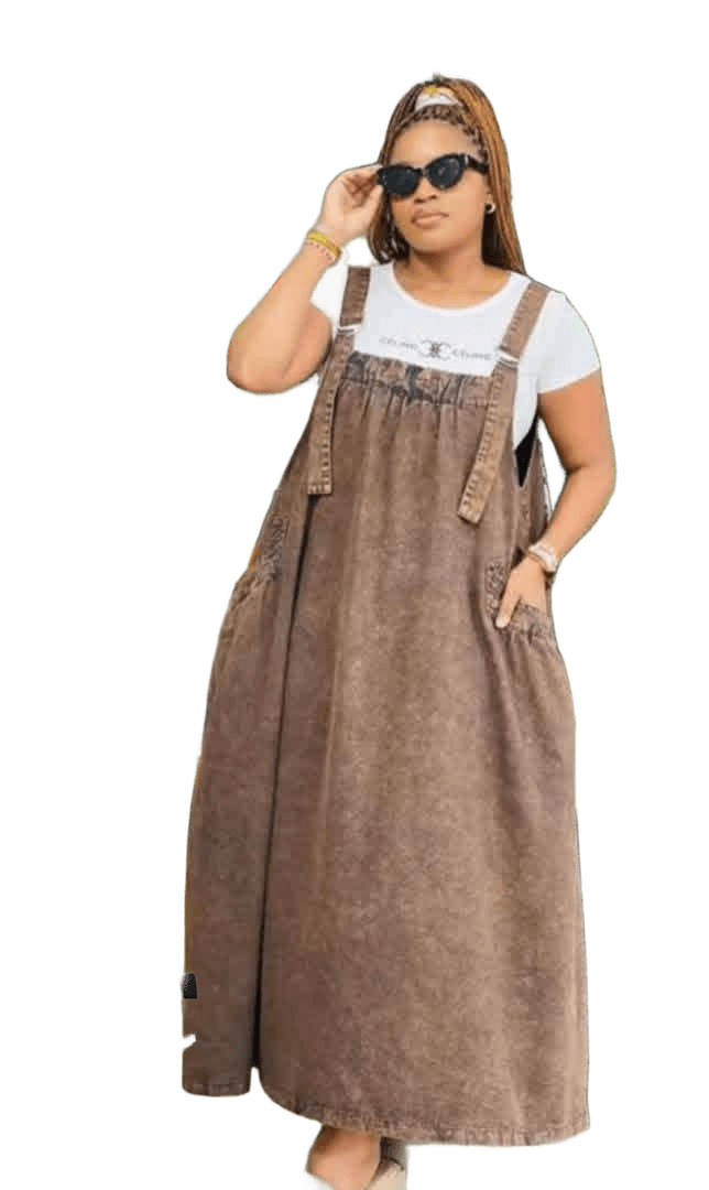 Casual Ladies Dress