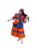 Modern Traditional Dress