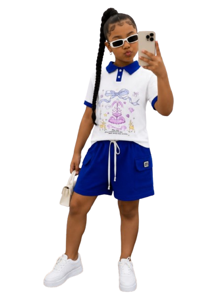Girls Summer 2 Piece