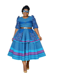 Modern Traditional Dress
