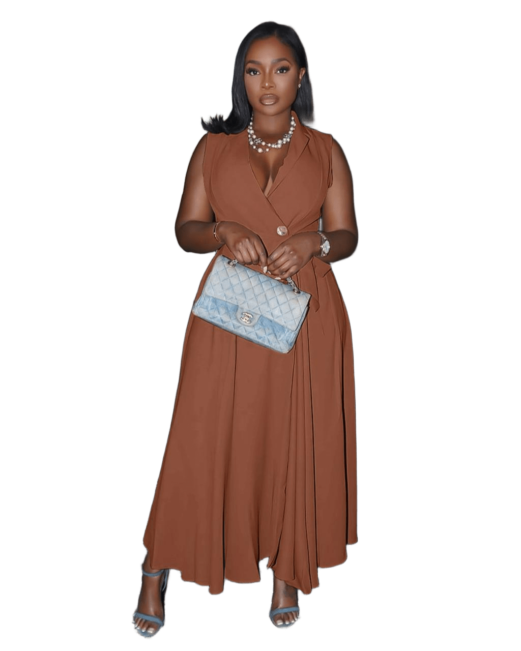 Maxi Ladies Dress