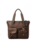 Leather Hand bag
