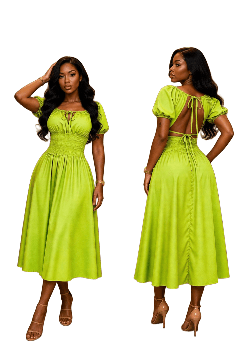 short Sleeve dresss